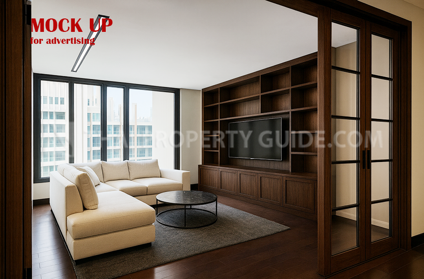 Condominium in Ploenchit 